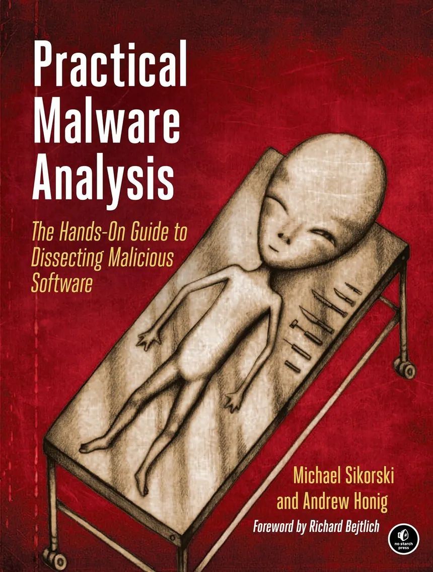 Practical Malware Analysis Labs