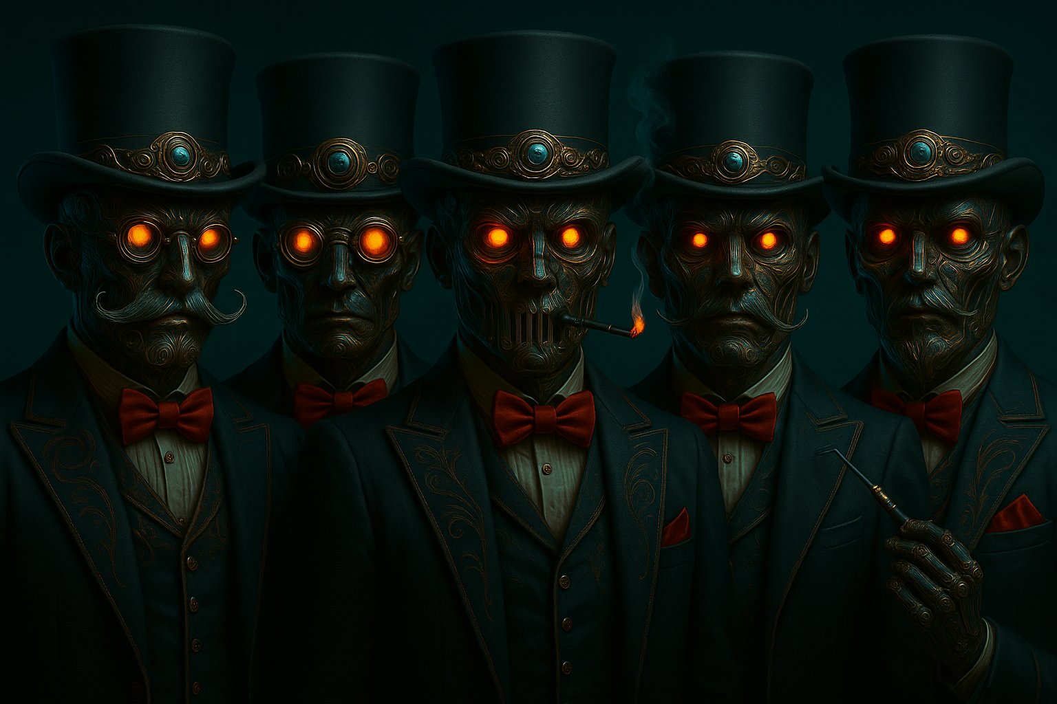 The Gentlemen Ransomware